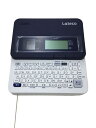 【中古】CASIO◆ラベルライター EC-K10【家電・ビジュアル・オーディオ】
