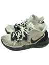 【中古】NIKE◆AO2919-100/KYRIE 5 EP/カイリー/ホワイト/28cm/ホワイト【シューズ】