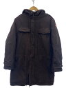 【中古】MILITARY◆推85年製/ドイツ軍/フィールドパーカー/8415-12-156-5730/--/--/BRD/無地【メンズウェア】