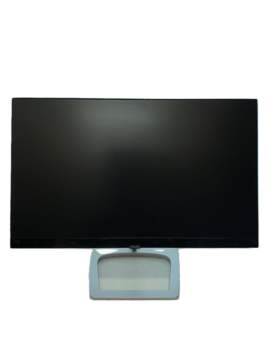 【中古】PHILIPS◆PCモニター・液晶ディスプレイ 241E1D/11 [23.8インチ ブラック]/22インチ【パソコン】