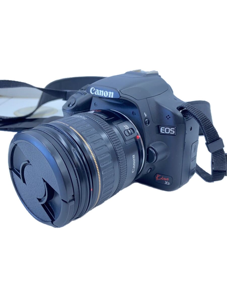 【中古】CANON◆一眼レフデジタルカメラ/DS126231//【カメラ】