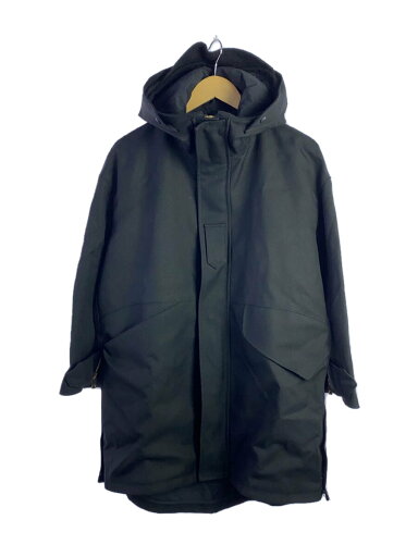 【中古】THE RERACS◆コート/36/ウール/BLK/無地【レディースウェア】 【中古】THE RERACS◆コート/36/ウール/BLK/無地【レディースウェア】