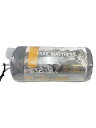 【中古】ISUKA◆トレイルマットレス Mid/1人用/YLW【スポーツ】