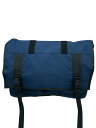 【中古】MISSION WORKSHOP◆ショルダーバッグ/--/NVY/メッセンジャーバッグ【バッグ】(4)