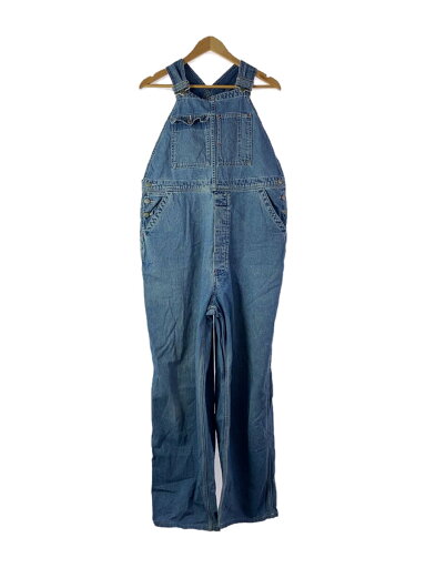 【中古】Levi’s◆オーバーオール/--/コットン/BLU/無地【メンズウェア】 【中古】Levi’s◆オーバーオール/--/コットン/BLU/無地【メンズウェア】