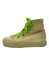 【中古】CONVERSE◆推定80s/USA製/dead stock/ALL STAR/キッズ靴/スニーカー【キッズ】