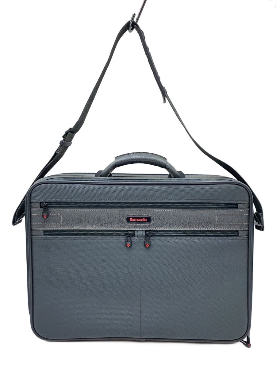 【ブランド】SAMSONITE 【ブランドカナ】サムソナイト 【型番】 【程度】B 【サイズ】 【メインカラー】グリーン 【素材・生地】ナイロン 【キーワード】　　 2025/12/20 セカンドストリート甲府湯村ウェルサイド山の手店【4191】【中古】SAMSONITE◆バッグ/ナイロン/GRN ブランド SAMSONITE 型番 カラー グリーン 柄 無地 素材・生地 ナイロン>色・素材について サイズ >サイズ表示について 実寸（cm） 【バッグ】 マチ：10.5 / 高さ：33 / 幅：46 / 持ち手：22 【その他】 その他サイズ：/ 商品は　セカンドストリート甲府湯村ウェルサイド山の手店の店頭にて販売しております。商品に関するお問合わせは、お電話(TEL:055-255-1060)にて、問合わせ番号：2341913985946をお伝えください。 配送方法やお支払い方法に関するお問い合わせは、サポートセンターまでご連絡をお願いします。 ※お電話の対応は営業時間内のみとなります。お問い合わせフォームでお問い合わせの際はご注文番号をご記入下さい この商品に関する出品店舗からのコメント 持ち手にスレ有。店頭にて販売しておりますので画像にはない変化や劣化がある場合がございます。