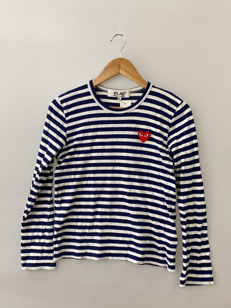 楽天市場】コムデギャルソン ボーダー（Tシャツ・カットソー｜トップス