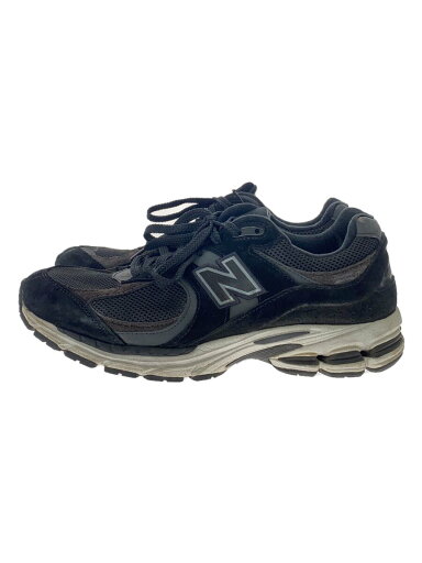 【中古】NEW BALANCE◆M2002/ブラック/27.5cm/BLK【シューズ】 【中古】NEW BALANCE◆M2002/ブラック/27.5cm/BLK【シューズ】