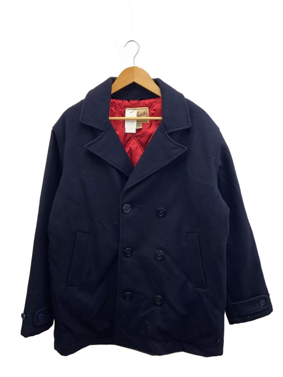 【Woolrich ウールリッチ】ピーコート　ネイビー　XL オーバーサイズ 楽天市場】ウールリッチ ピーコートの通販