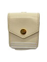 【中古】BALLY◆小物/レザー/CRM/レディース【服飾雑貨他】
