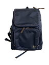 【中古】PORTER◆ポ-タ-/リュック/--/NVY/無地/PLAN【バッグ】(4)