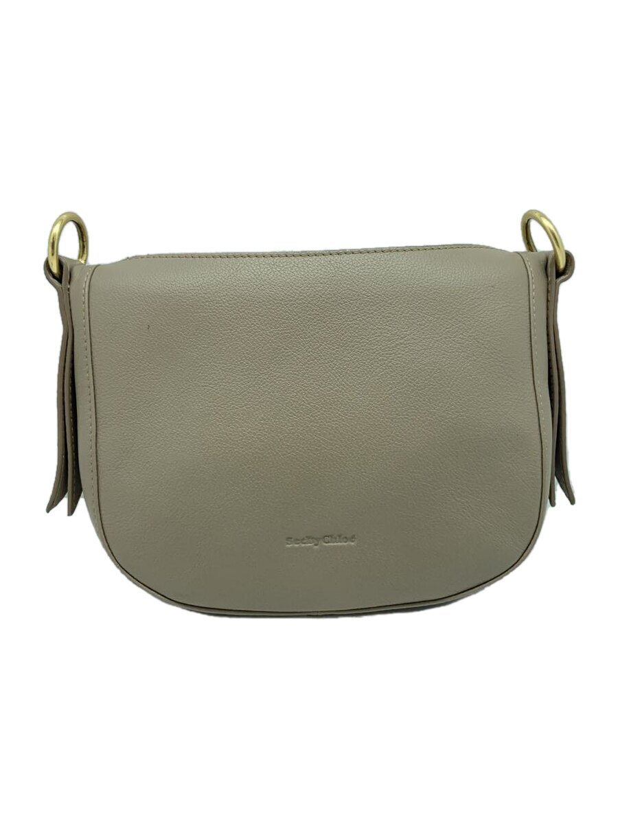 SEE BY CHLOE - 【中古】SEE BY CHLOE◆ハンドバッグ/レザー/モンロー スモール DAY バッグ/2wayショルダー//【バッグ】