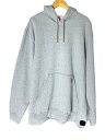 【中古】Carhartt◆パーカー/Loose Fit Midweight Pullover Hoodie/XL/GRY/TS0121-M【メンズウェア】