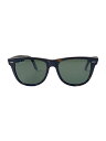 【中古】Ray-Ban◆サングラス/BLK/メンズ/RB2140-A【...(4)