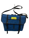【中古】Manhattan Portage◆ショルダーバッグ/--/NVY/無地【バッグ】