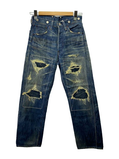 【中古】Levi’s◆Levi’s/ボトム/31/デニム/インディゴ/無地/33501-0010【メンズウェア】 【中古】Levi’s◆Levi’s/ボトム/31/デニム/インディゴ/無地/33501-0010【メンズウェア】