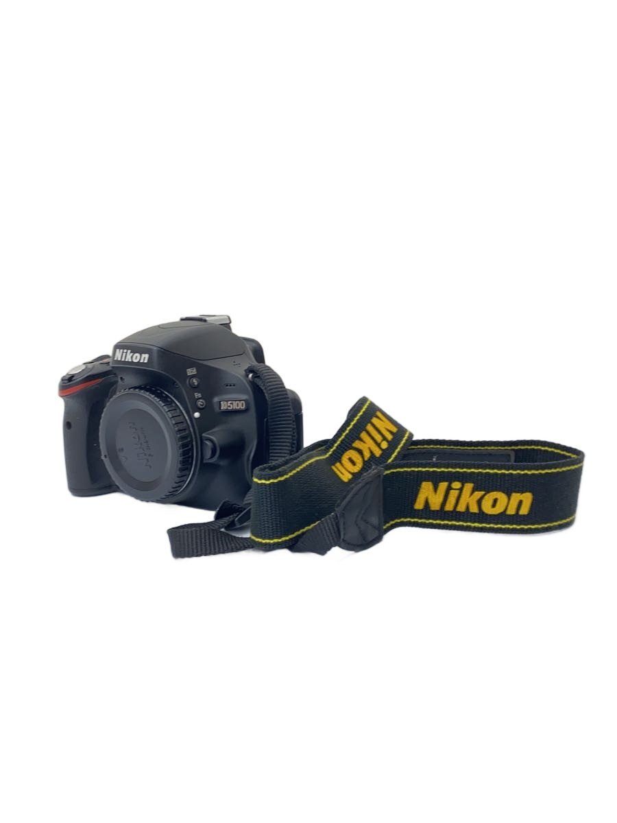 楽天市場】Nikon D5100 18－55VR レンズキットの通販