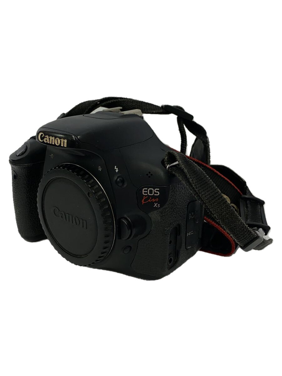 【中古】CANON◆一眼レフデジタルカメラ/DS126311//【カメラ】