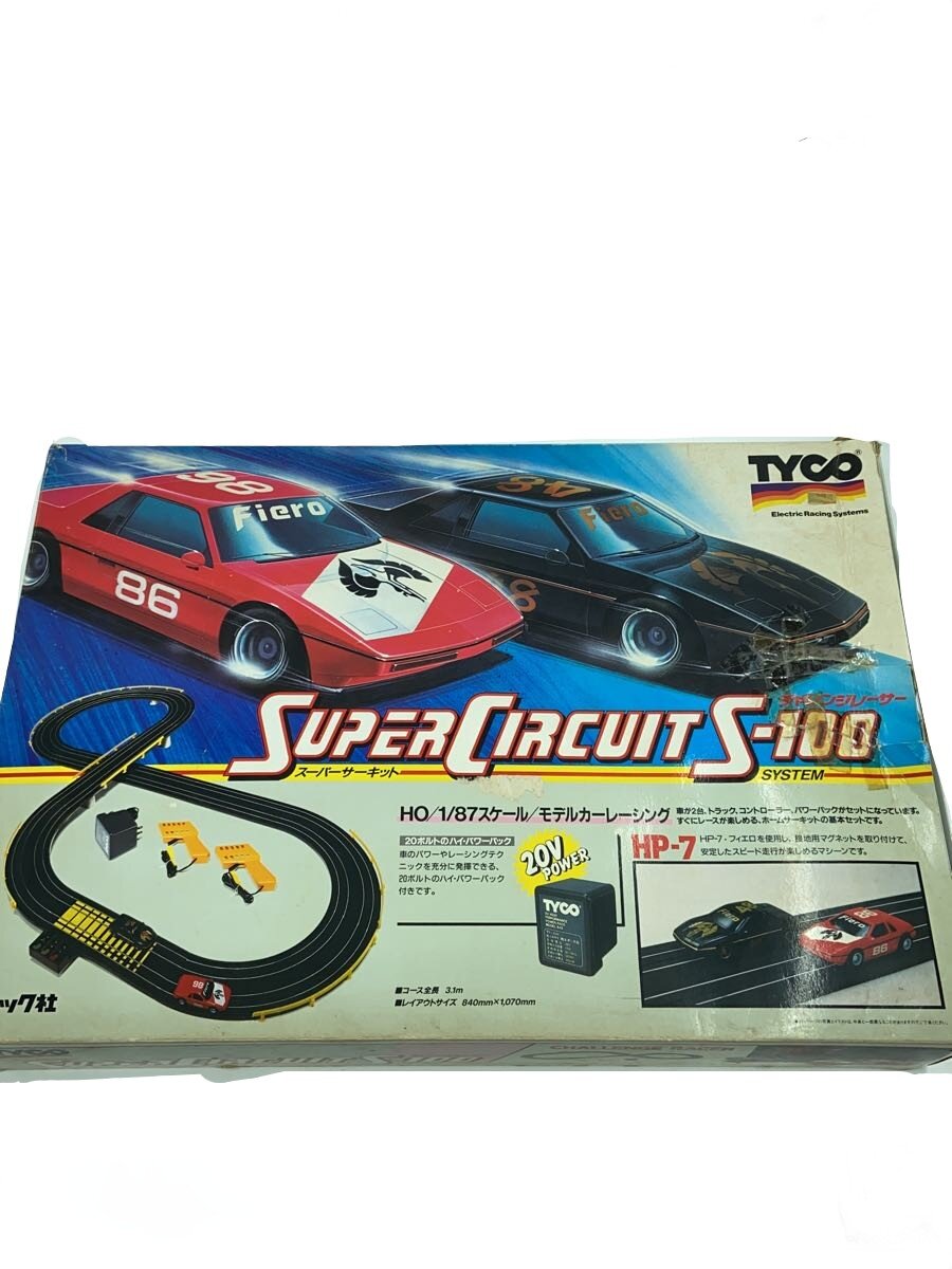楽天市場】tycoスロットカーの通販