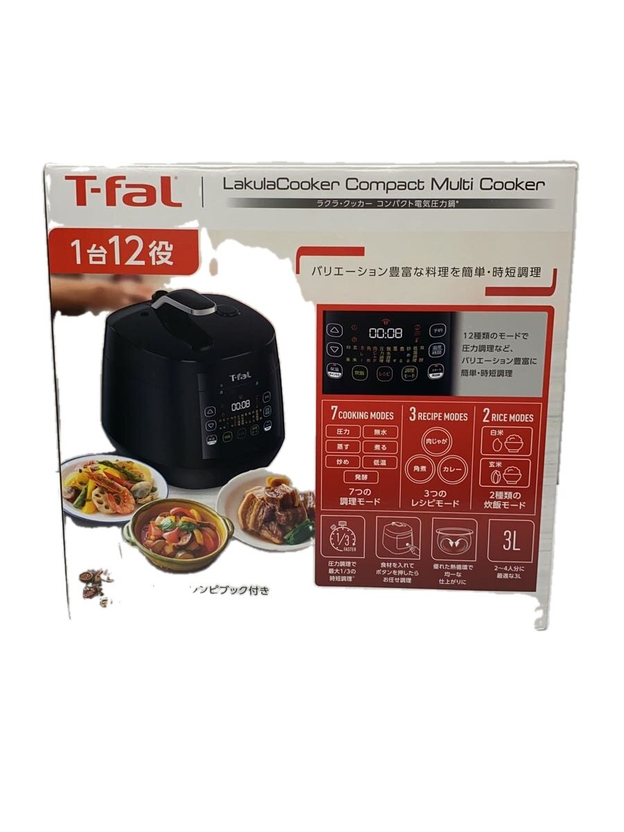 【ブランド】T-fal 【ブランドカナ】ティファール 【型番】 【程度】S 【カラー】 【キーワード】　　 2026/09/23 セカンドストリート高岡昭和店 【4630】【中古】T-fal◆電気圧力鍋 CY3518JP【家電・ビジュアル・オーディオ】 ブランド T-fal 型番 カラー 実寸（cm） 【調理家電その他】 幅：34.5 / 高さ：32 / 奥行：32 【その他】 その他サイズ：/ 商品は　セカンドストリート高岡昭和店の店頭にて販売しております。商品に関するお問合わせは、お電話(TEL:0766-28-8331)にて、問合わせ番号：2346302386021をお伝えください。 配送方法やお支払い方法に関するお問い合わせは、サポートセンターまでご連絡をお願いします。 ※お電話の対応は営業時間内のみとなります。お問い合わせフォームでお問い合わせの際はご注文番号をご記入下さい この商品に関する出品店舗からのコメント 表記サイズは外箱のサイズになります。