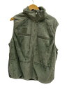 【中古】ROTHCO◆GENIII/フリースベスト/L/--/KHK/GEN-VEST【メンズウェア】(4)