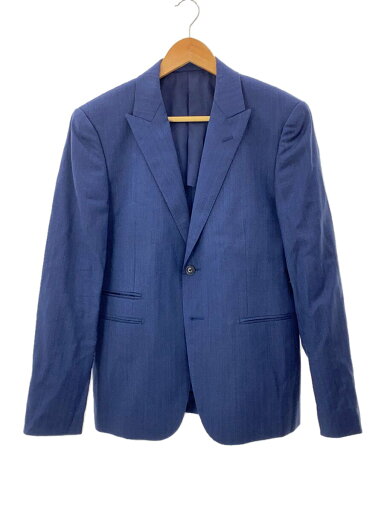 【中古】WILD LIFE TAILOR Adam et ROPE◆テーラードジャケット/40/コットン/NVY【メンズウェア】 【中古】WILD LIFE TAILOR Adam et ROPE◆テーラードジャケット/40/コットン/NVY【メンズウェア】