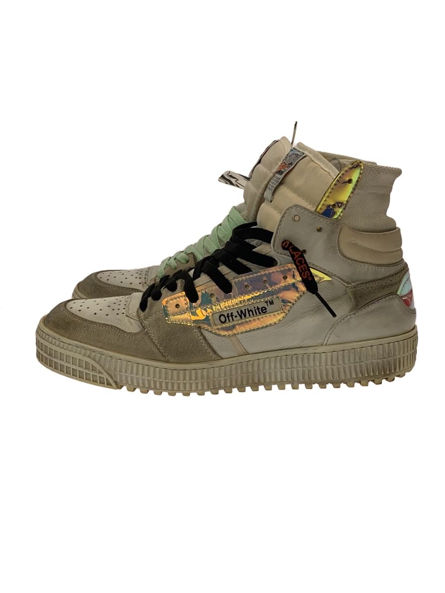 楽天市場】off－white オフホワイト ハイカットの通販