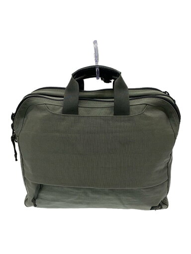 【中古】PORTER◆ブリーフケース/ナイロン/グレー/ショルダー欠品【バッグ】 【中古】PORTER◆ブリーフケース/ナイロン/グレー/ショルダー欠品【バッグ】