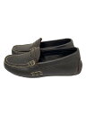 【中古】POLO RALPH LAUREN◆キッズ靴/16cm/革靴/BRW//【キッズ】