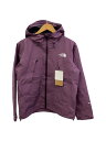 【中古】THE NORTH FACE◆CLIMB LIGHT JACKET_クライムライトジャケット/L/ナイロン/PUP【レディースウェア】(4)