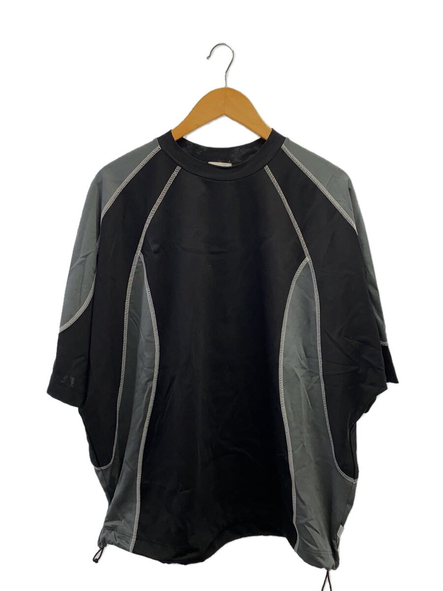 CLESSTE◆Tシャツ/FREE/コットン/BLK/CLE-TE-2411//