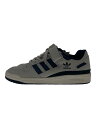 【中古】adidas◆FORUM LOW_フォーラム ロー/ローカットスニーカー/27.5cm/WHT【シューズ】(4)