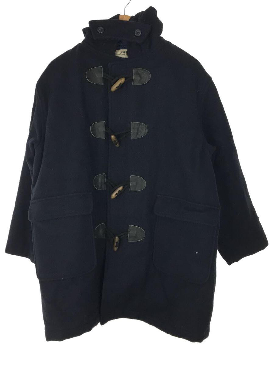 【中古】JOHN BULL◆コート/M/ウール【メンズウェア】