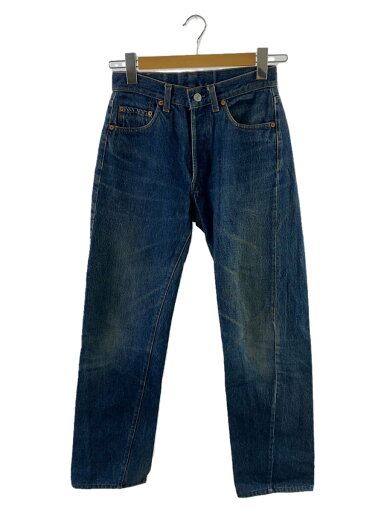 【中古】Levi’s◆ボトム/28/コットン/IDG/無地/501-0000【メンズウェア】 【中古】Levi’s◆ボトム/28/コットン/IDG/無地/501-0000【メンズウェア】