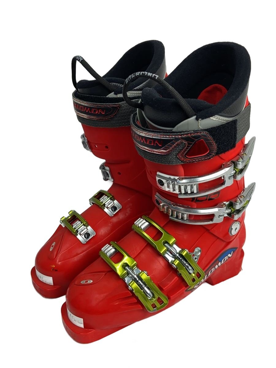 【ブランド】salomon 【ブランドカナ】サロモン 【型番】 【程度】B 【サイズ】26cm 【メインカラー】レッド 【素材・生地】 【キーワード】　　　/ 2026/07/12 セカンドストリート練馬インター店【4862】【中古】salomon◆falcon100/スキーブーツ/26cm ブランド salomon 型番 カラー レッド 柄 素材・生地 >色・素材について サイズ 26cm>サイズ表示について 実寸（cm） 【ウィンタースポーツブーツ】 高さ：34 / 幅：7 / ソール全長：30 【その他】 その他サイズ：/ 商品は　セカンドストリート練馬インター店の店頭にて販売しております。商品に関するお問合わせは、お電話(TEL:03-5935-4492)にて、問合わせ番号：2348620486063をお伝えください。 配送方法やお支払い方法に関するお問い合わせは、サポートセンターまでご連絡をお願いします。 ※お電話の対応は営業時間内のみとなります。お問い合わせフォームでお問い合わせの際はご注文番号をご記入下さい この商品に関する出品店舗からのコメント こちらの商品は多少の傷、汚れがございます。若干の使用感がございますが、あくまで中古品となりますので、ご理解の上ご検討をお願い致します。その他状態についてなど、ご不明な点がございましたらお気軽に店までお問い合わせ下さいませ。
