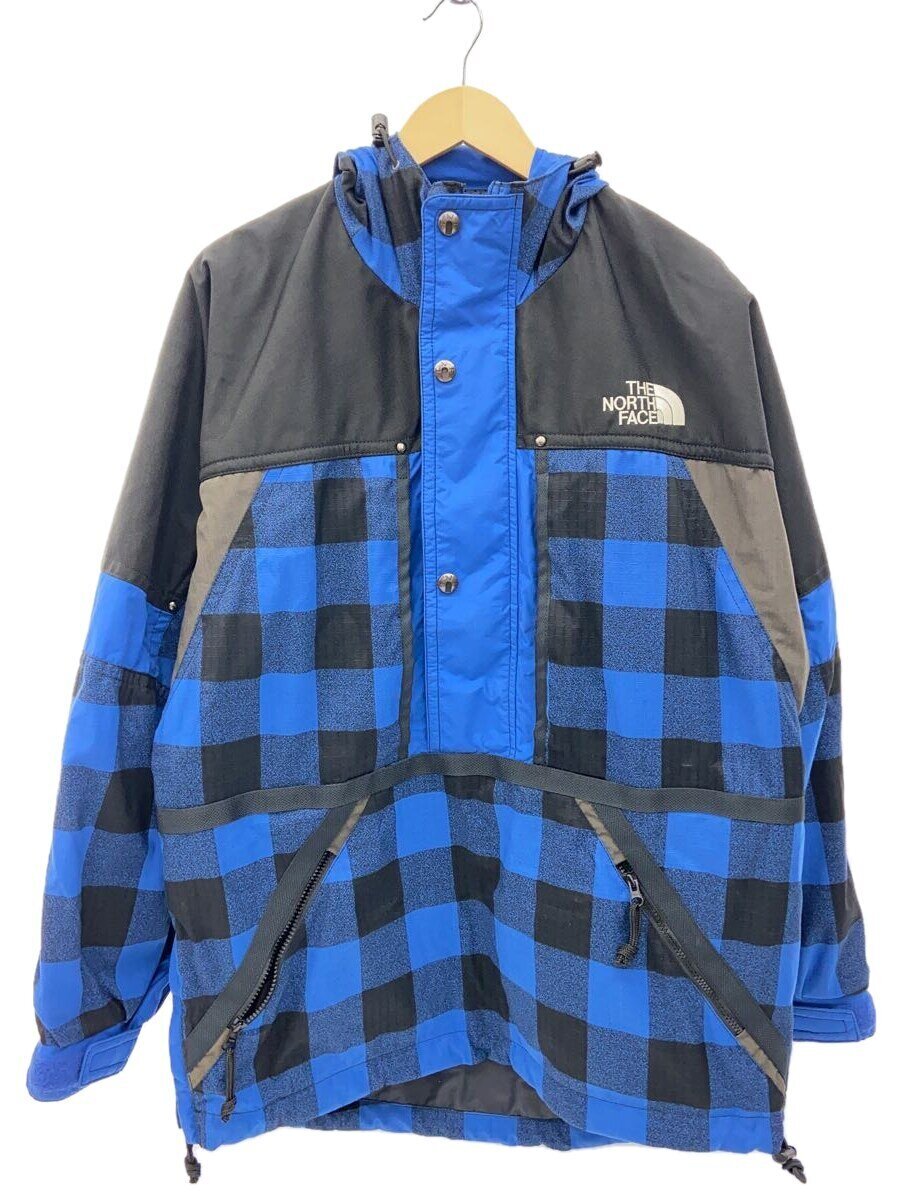 【中古】THE NORTH FACE◆スノボ/スキー/ウェアー/ジャケット/XL/BLU/TNF-609【スポーツ】