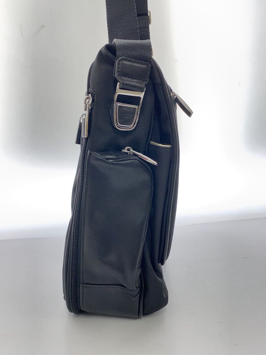 【中古】TUMI◆ガレアオアリーヴェ/--/BLK/無地/25671D【バッグ】