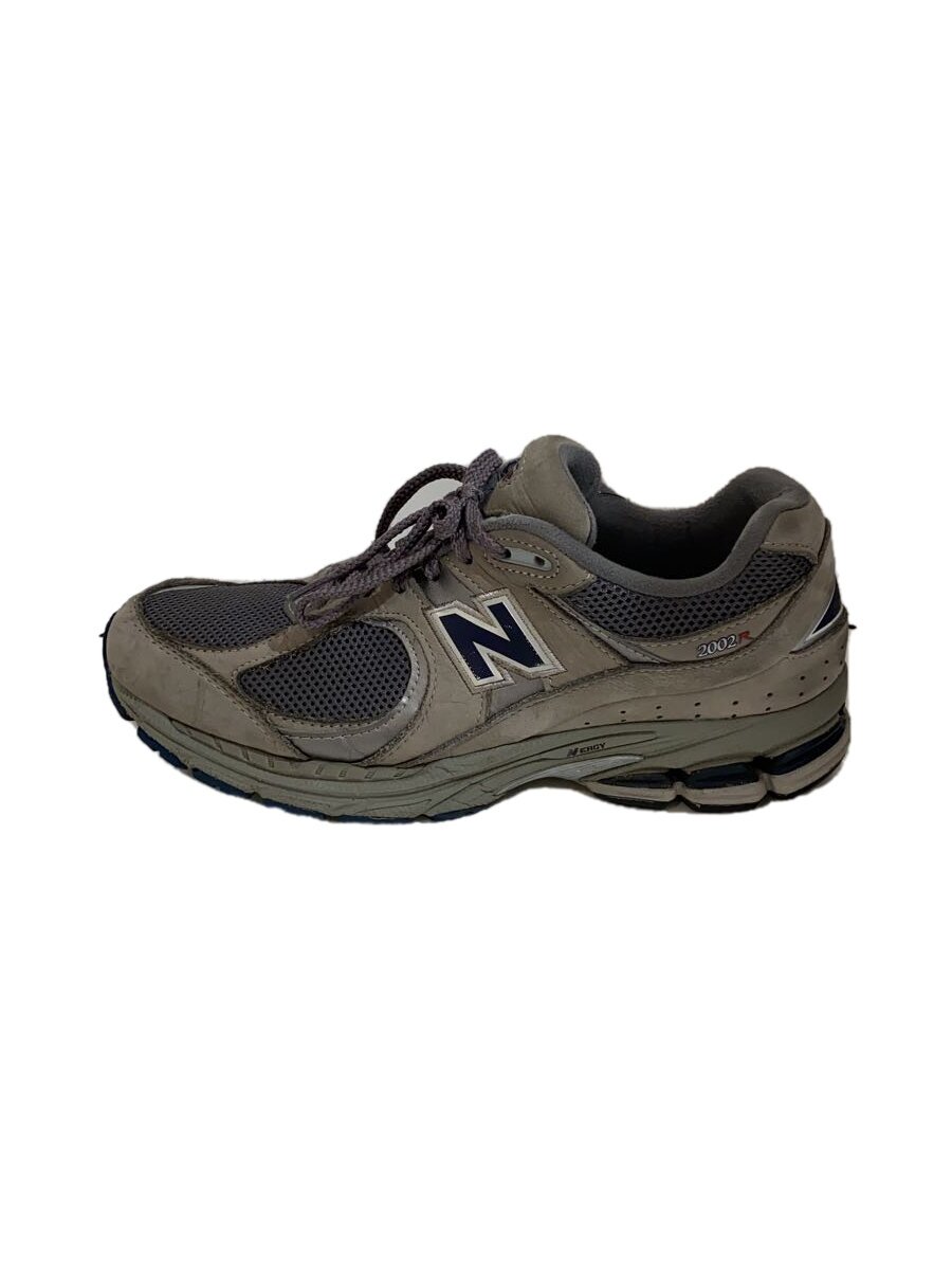 NEW BALANCE◆2002R/ABZORB N-ERGY width d/シューズ/26cm/GRY/ML2002RA