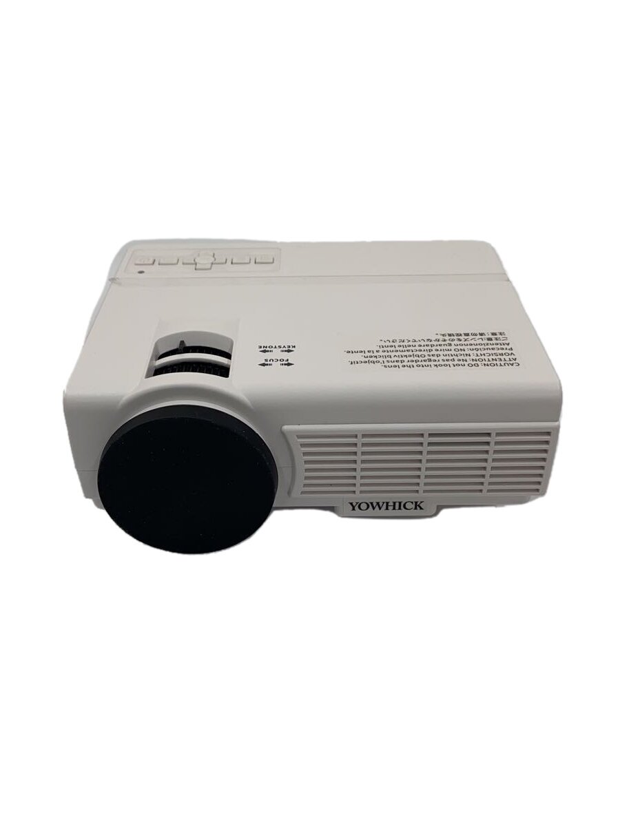 【中古】vowhick/プロジェクター/DP01【家電・ビジュアル・オーディオ】