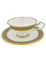 【中古】Noritake◆カップ&ソーサー/4465/2//【キッチン用品】