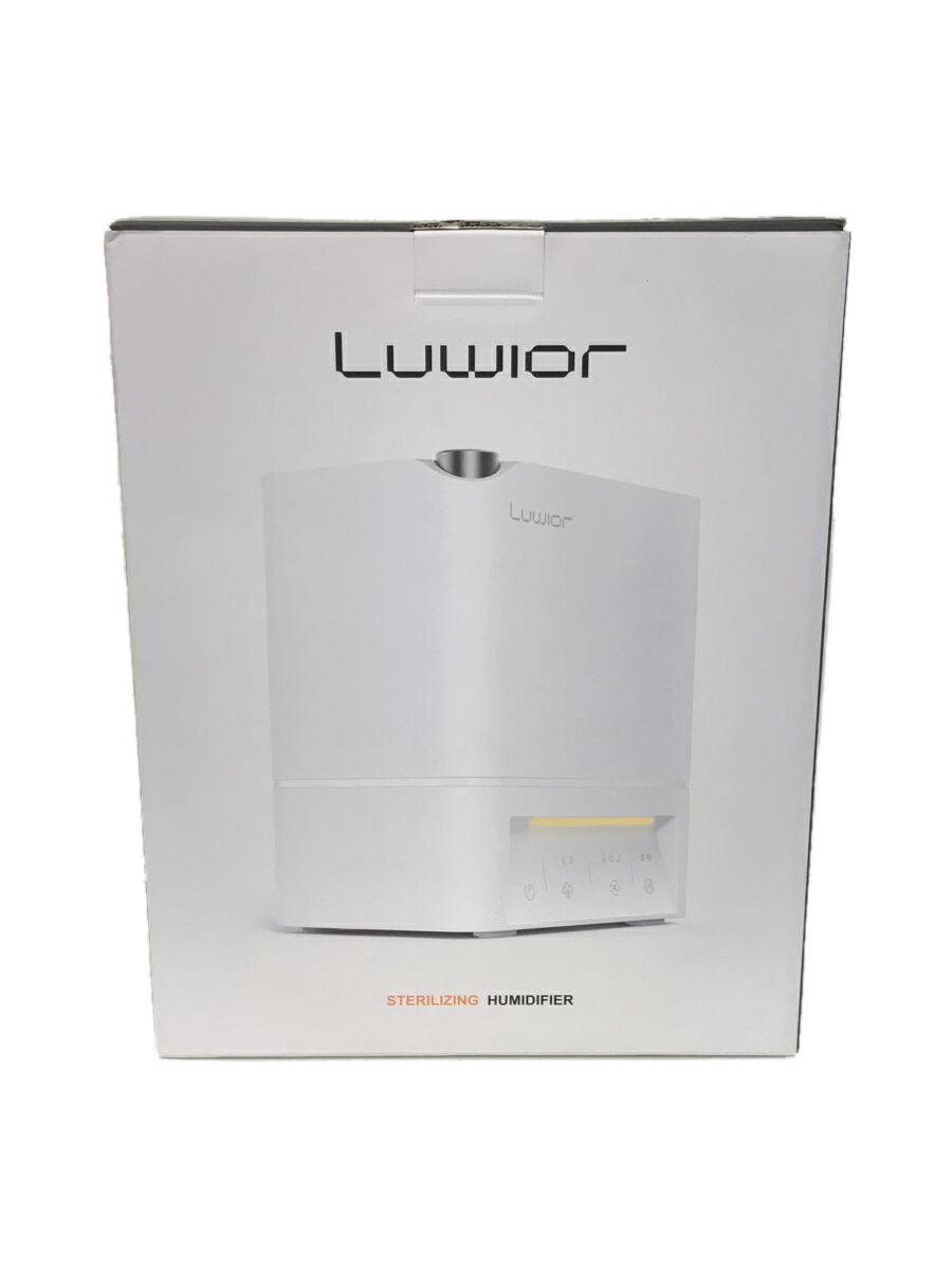 【中古】luwior/加湿器/LWHM001【家電・ビジュアル・オーディオ】 1