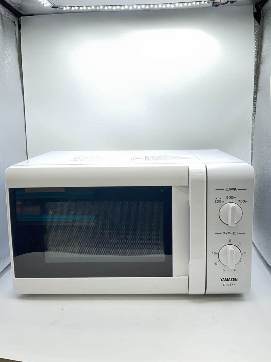 YAMAZEN 電子レンジ 50Hz 専用 2019年製 YRB-177 楽天市場】山善 電子レンジ YRB-177(電子レンジ|電子レンジ