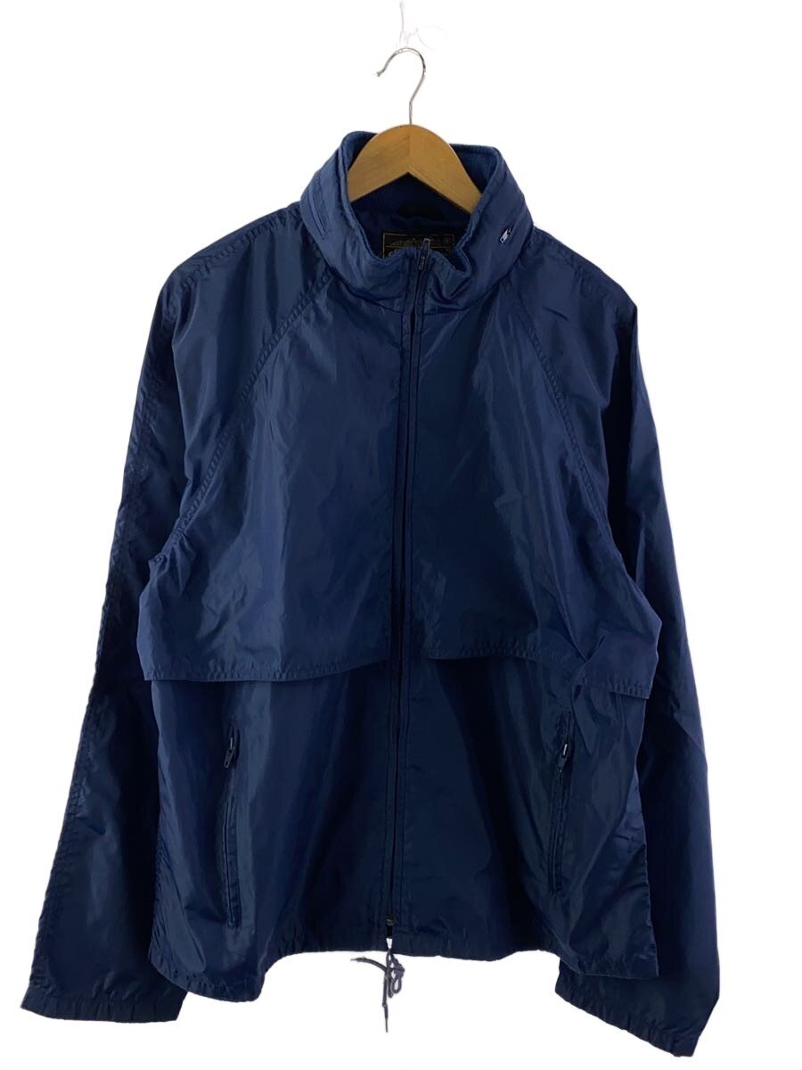 【中古】EDDIE BAUER◆80s~/黒タグ/ナイロンジャケット