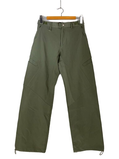 【中古】KAIKO◆23SS/asst2wayストレッチナイロンツイルトラックパンツ/2/ナイロン/グリーン/kaiko-23-015【メンズウェア】 【中古】KAIKO◆23SS/asst2wayストレッチナイロンツイルトラックパンツ/2/ナイロン/グリーン/kaiko-23-015【メンズウェア】