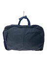 【中古】THE NORTH FACE◆ブリーフケース/ナイロン/NVY/NM81210【バッグ】