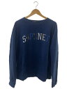 【中古】SOPHNET.◆スウェット/XL/--/NVY/SOPH-17075【メンズウェア】