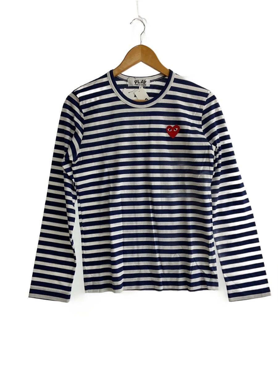 楽天市場】play comme des garcons ボーダー 長袖の通販