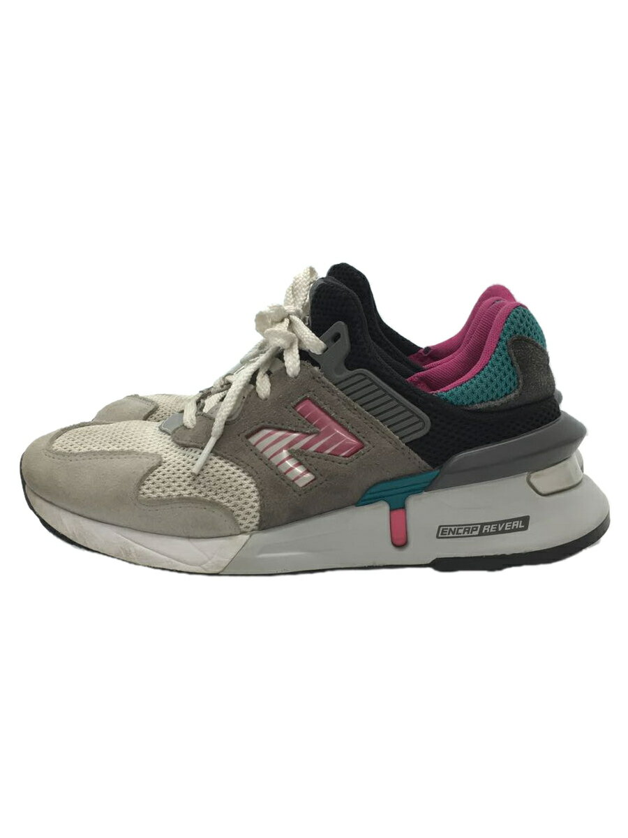 yÁzNEW BALANCESouth Beach/TEXr[`/[JbgXj[J[/23.5cm/GRY/MS997JCFyV[Yz