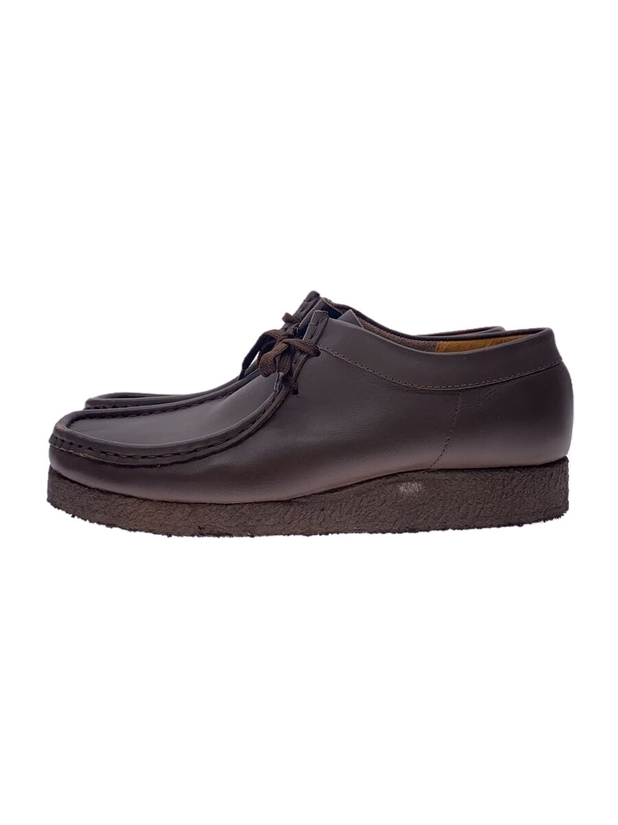 【中古】BLUEFROG/チャッカブーツ/UK10/BRW/レザー//【シューズ】